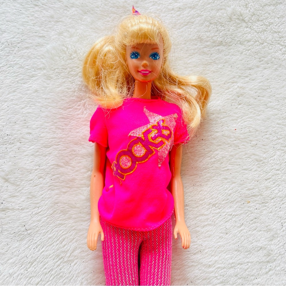 Original Retro Rocker Barbie